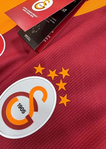 Galatasaray Erkek Yeni Sezon Forma - Görsel 2