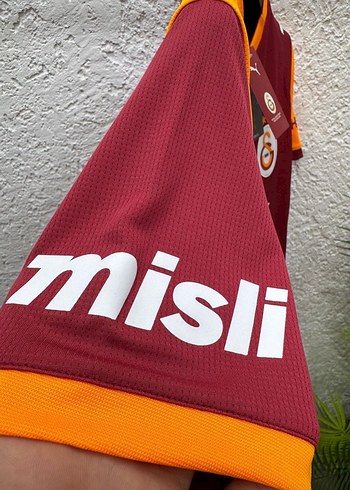 Galatasaray Erkek Yeni Sezon Forma - Görsel 4