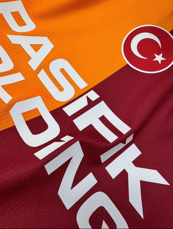 Galatasaray Erkek Yeni Sezon Forma - Görsel 5