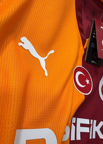 Galatasaray Erkek Yeni Sezon Forma - Görsel 6