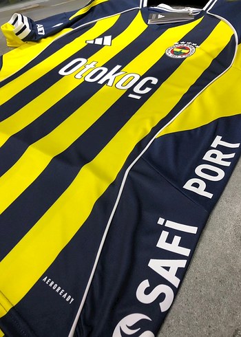 Fenerbahçe Yeni Sezon Forma - Görsel 3