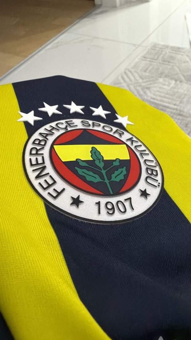 Fenerbahçe Yeni Sezon Forma - Görsel 2