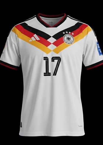 Almanya Leroy Sane Forma - Görsel 2