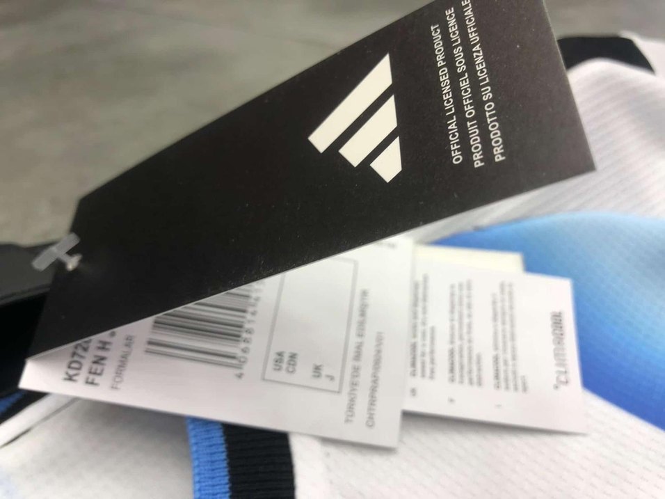 Arjantin Messi Forma - Görsel 5