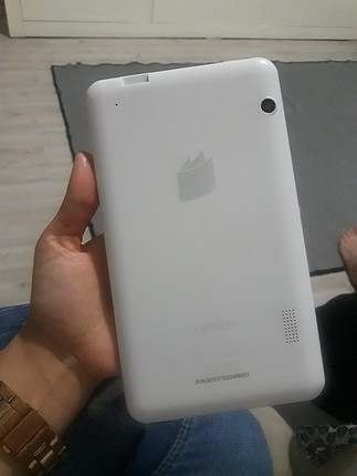 Beyaz tablet