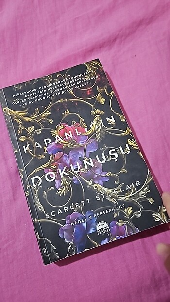  Beden KARANLIĞIN DOKUNUŞU - KÖTÜLÜĞÜN DOKUNUŞU - YIKIMIN DOKUNUŞU - MA