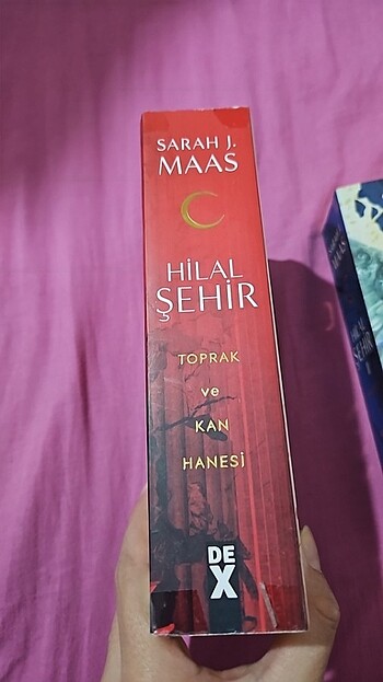 Beden HİLAL ŞEHİR - GÖKYÜZÜ VE NEFES HANESİ