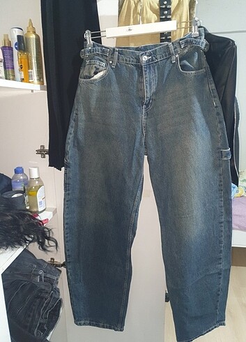 BAGGY PANTOLON