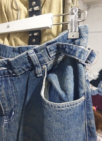 42 Beden lacivert Renk BAGGY PANTOLON