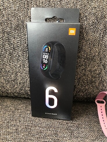 Mi band 6