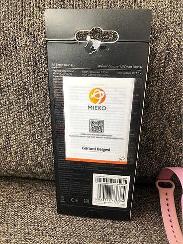 Mi band 6