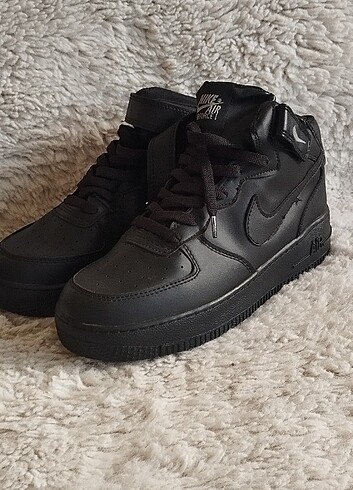37 Beden siyah Renk Nike Air Bot 