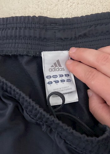 Adidas Kadın Mor Şeritli Eşofman Altı