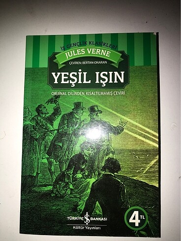 Yeşil Işın