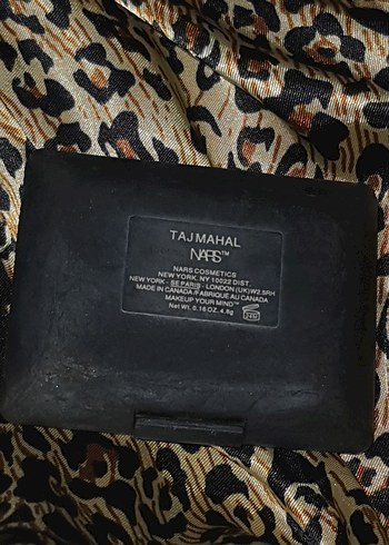 NARS allık - Görsel 3