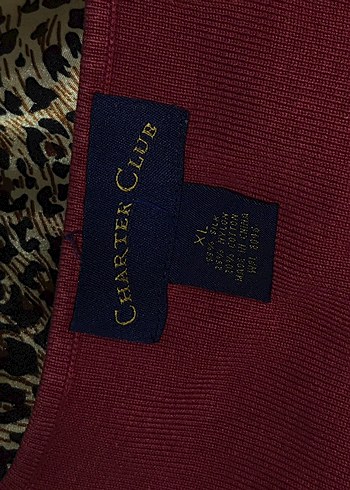 Charter club atlet - Görsel 2