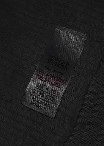 Marks spencer uzun hırka - Görsel 2