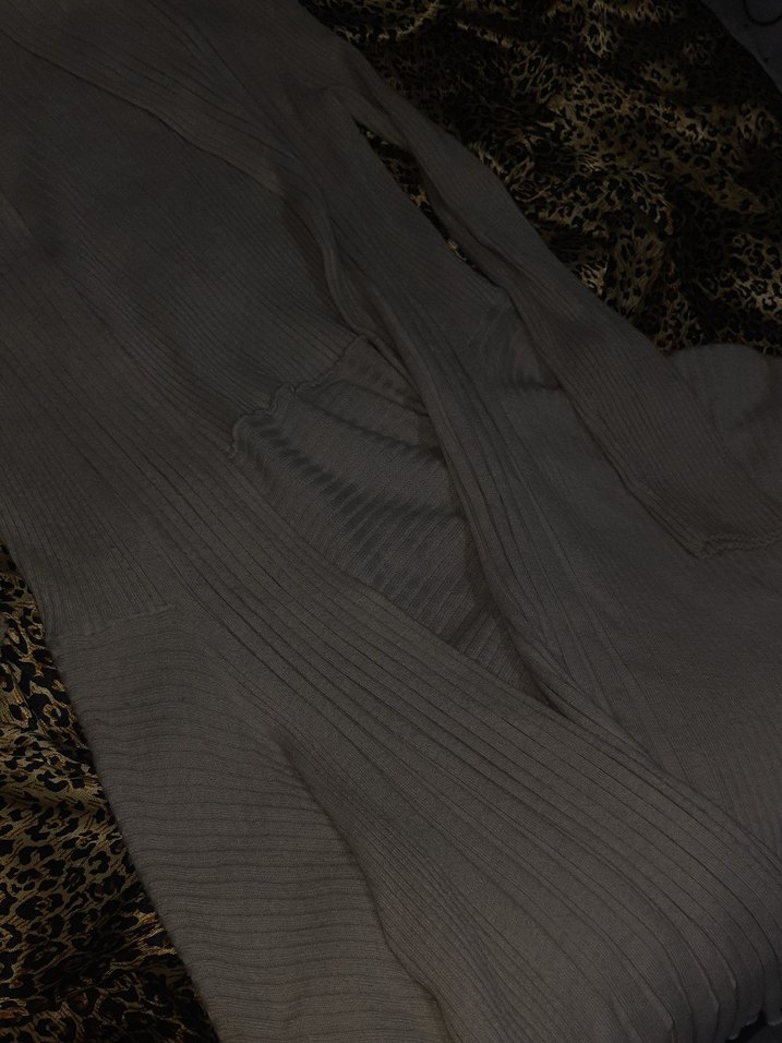 Marks spencer uzun hırka - Görsel 4