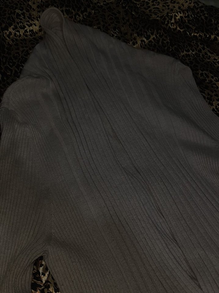 Marks spencer uzun hırka - Görsel 3