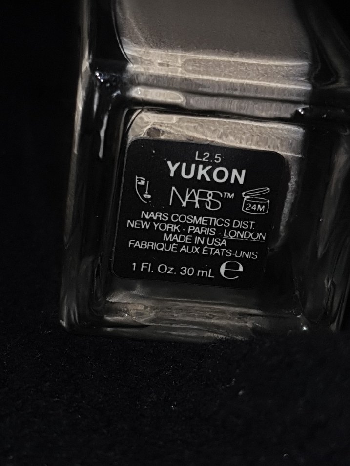 NARS Fondöten - Görsel 3