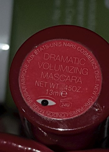 NARS maskara - Görsel 3