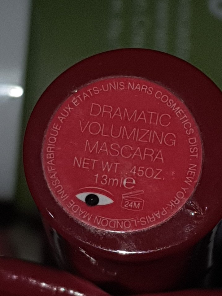 NARS maskara - Görsel 3