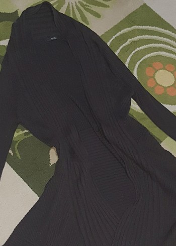 Marks spencer uzun hırka - Görsel 9