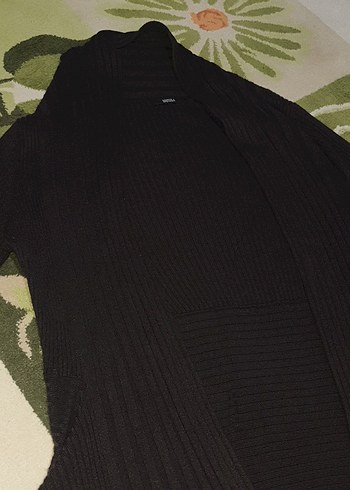 Marks spencer uzun hırka - Görsel 7