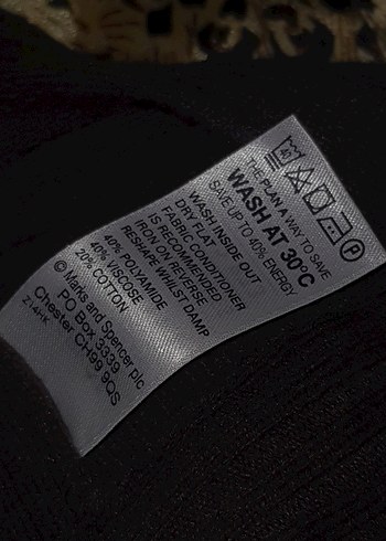 Marks spencer uzun hırka - Görsel 4