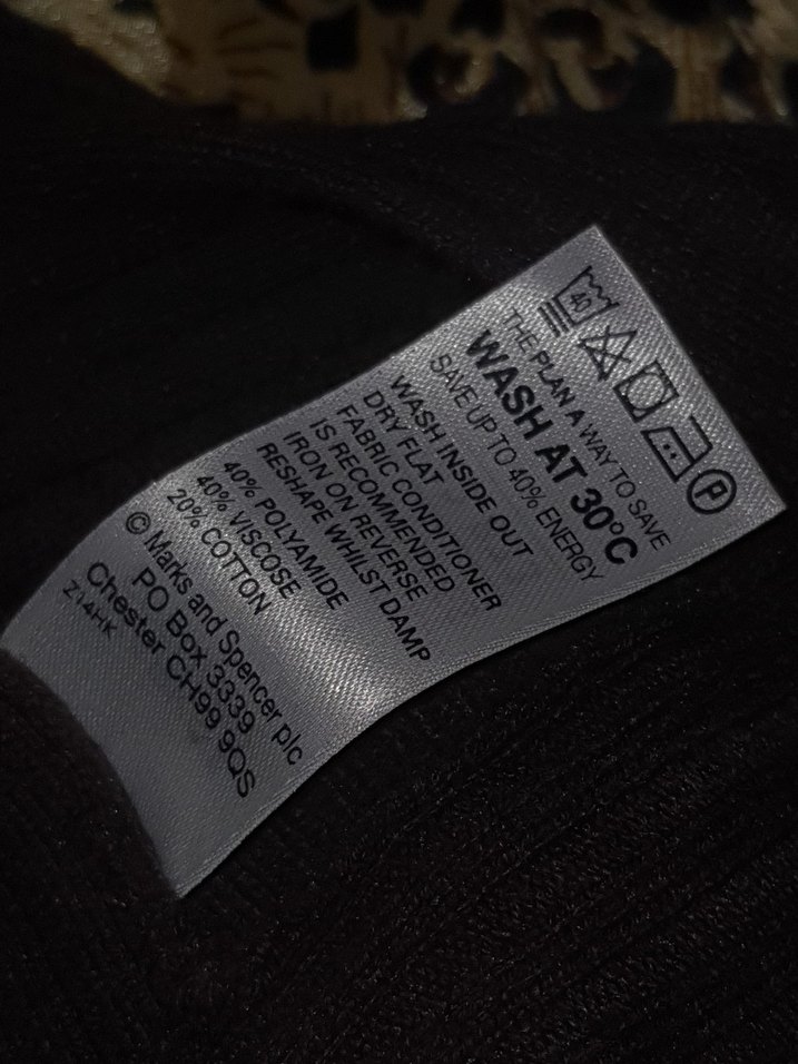 Marks spencer uzun hırka - Görsel 4