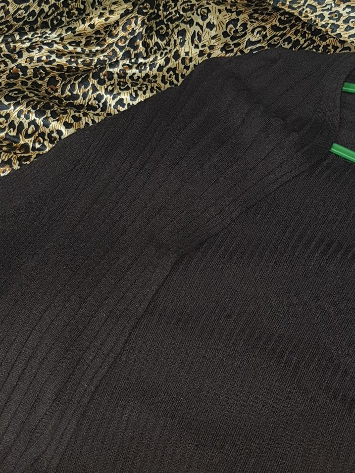 Marks spencer uzun hırka - Görsel 2