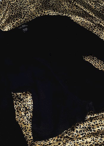 Ellen ashley siyah hırka - Görsel 2