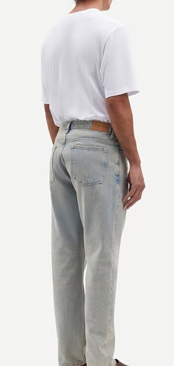 30 Beden Samsoe 30/32 beden erkek jean
