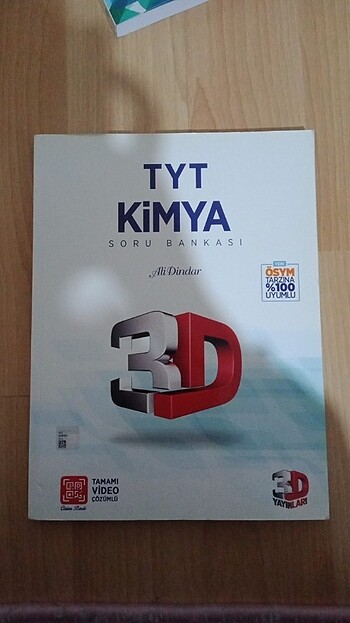 Tyt kimya 3D