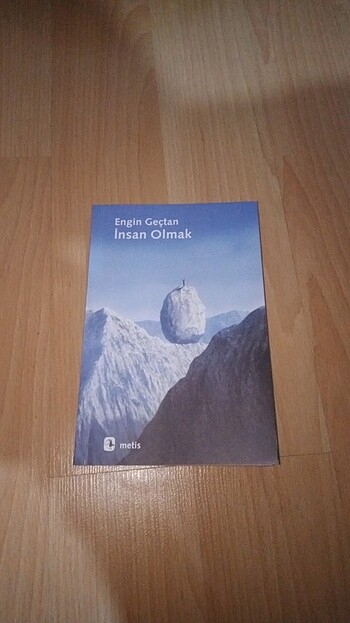Engin Geçtan insan olmak