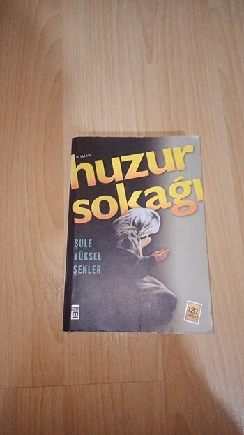 Huzur sokağı