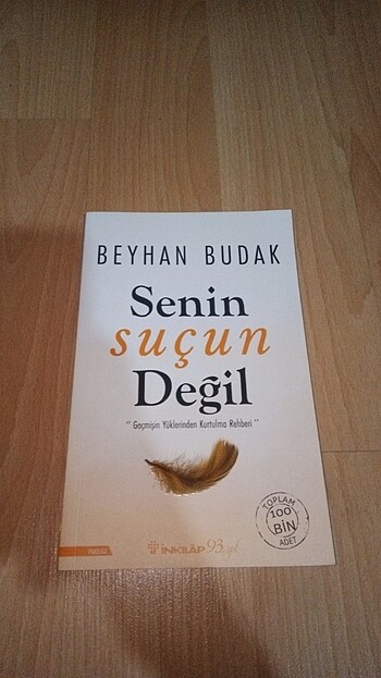 Beyhan budak .Senin suçun değil