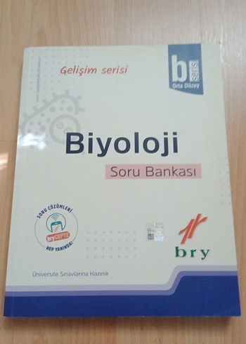 Biyoloji Soru Bankası - Orta Düzey