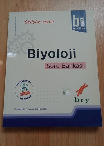 Biyoloji Soru Bankası - Orta Düzey