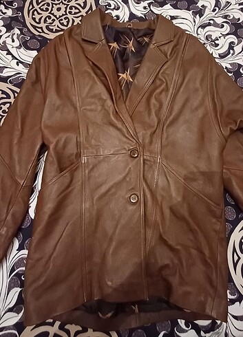 Vintage Ceket 