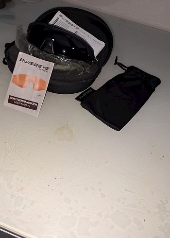 Beden SWİSSEYE TAKTİK GÖZLÜK