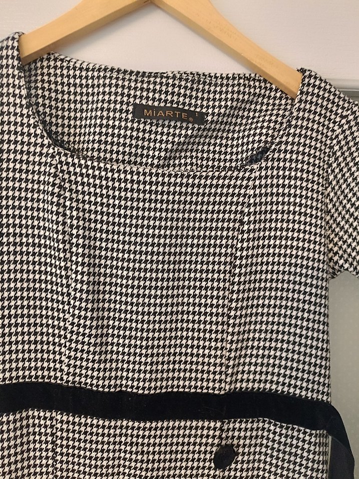 ofis stili elbise - Görsel 3