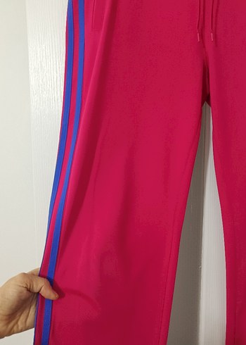 Pembe Kadın Eşofman Altı - Görsel 2