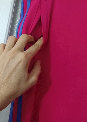 Pembe Kadın Eşofman Altı - Görsel 4