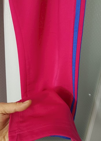 Pembe Kadın Eşofman Altı - Görsel 3