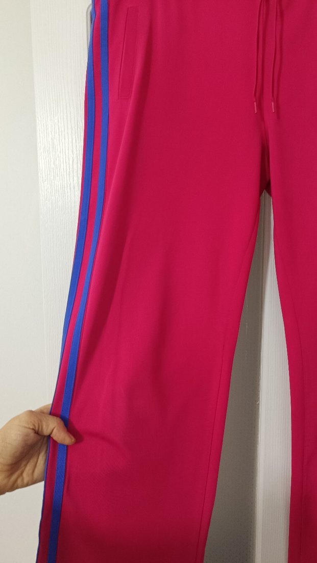 Pembe Kadın Eşofman Altı - Görsel 2