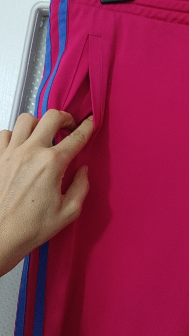 Pembe Kadın Eşofman Altı - Görsel 4