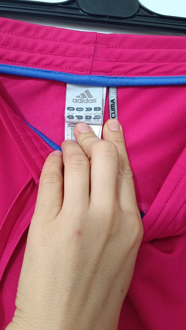 Pembe Kadın Eşofman Altı - Görsel 5