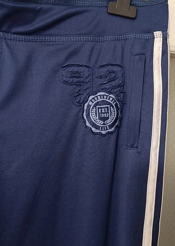 Kadın Bol Kesim Spor Pantolon - Görsel 3