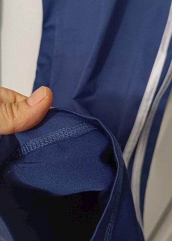 Kadın Bol Kesim Spor Pantolon - Görsel 7